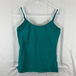 Route 66 - Large - Teal - Women’s Tank Top - Spaghetti Strap